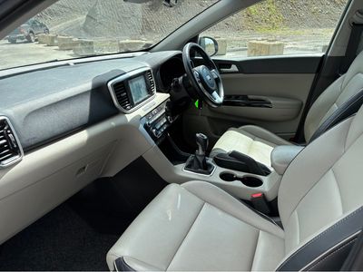 2020 Kia Sportage