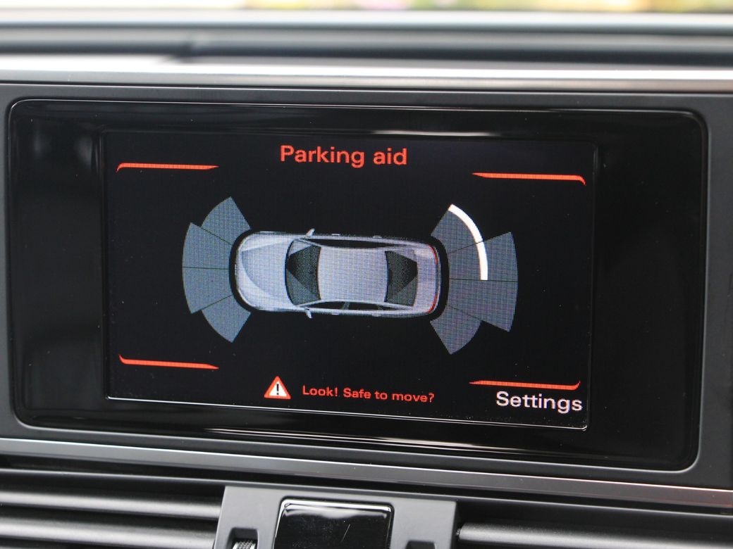 2018 Audi A6