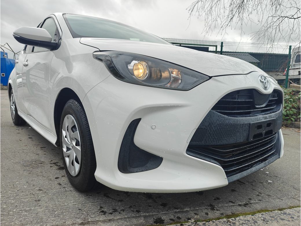 2020 Toyota Yaris