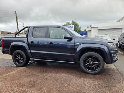2018 Volkswagen Amarok