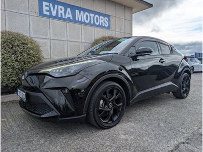 2023 Toyota C-HR