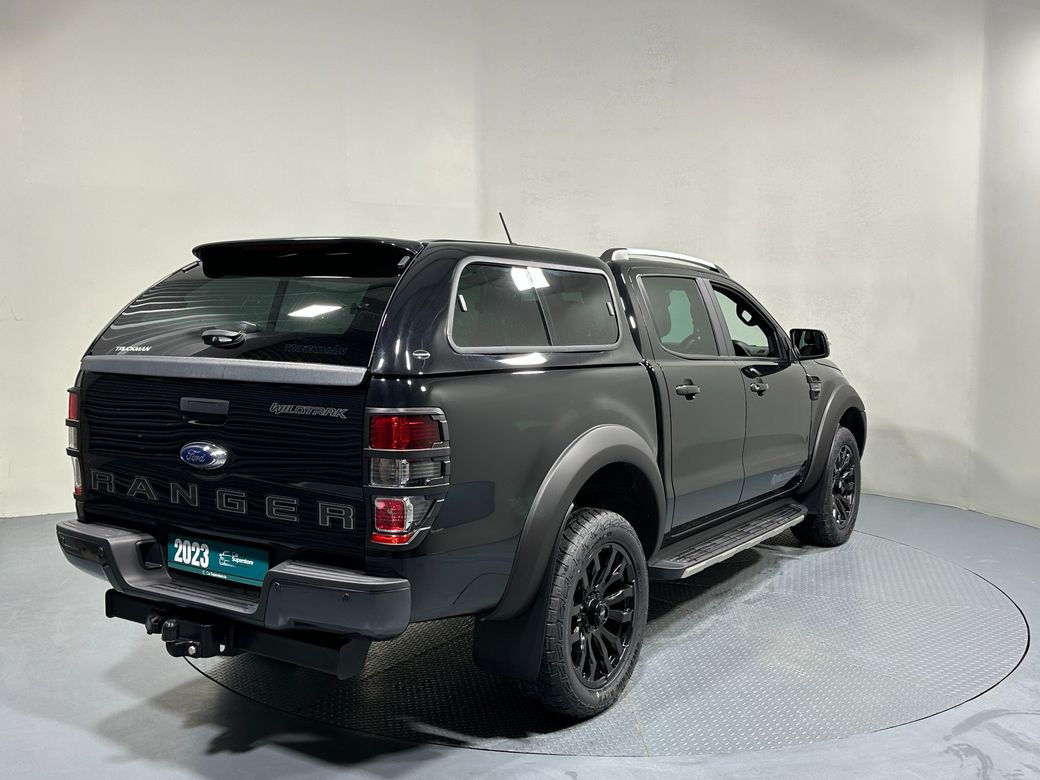 2023 Ford Ranger