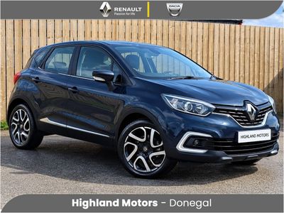 2018 Renault Captur
