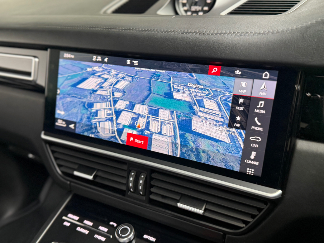 2020 Porsche Cayenne