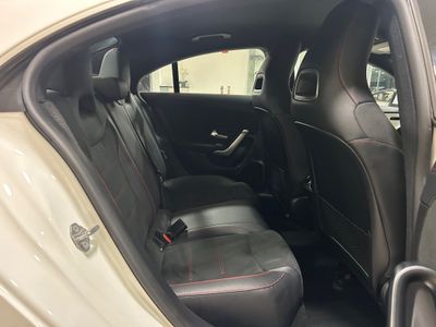 2020 Mercedes-Benz CLA Class