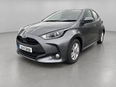 2024 Toyota Yaris