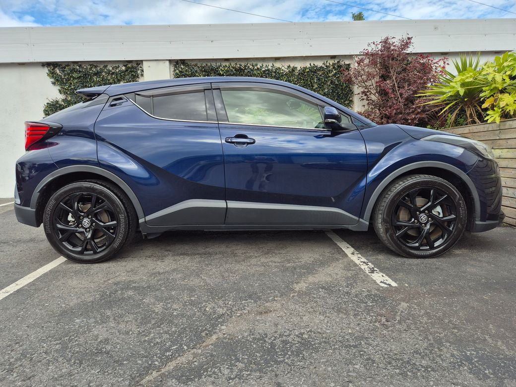 2021 Toyota C-HR