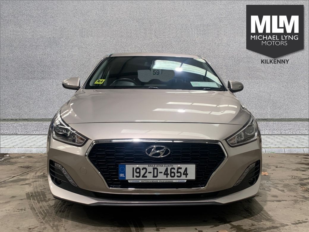 2019 Hyundai i30