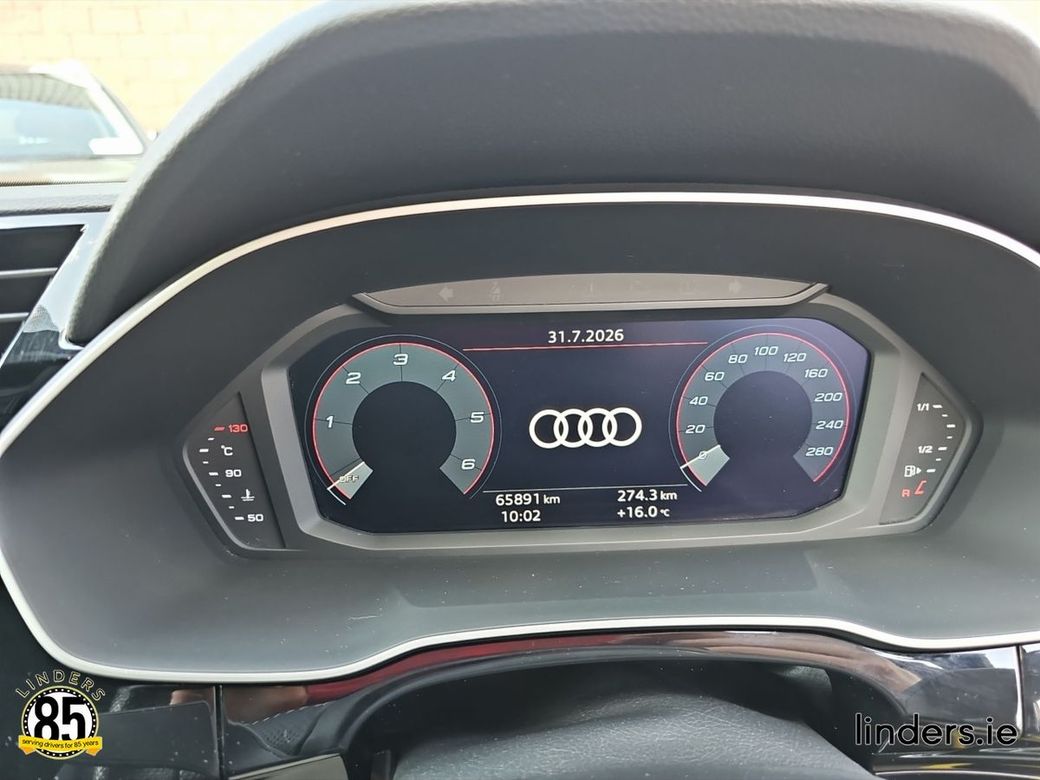 2020 Audi Q3