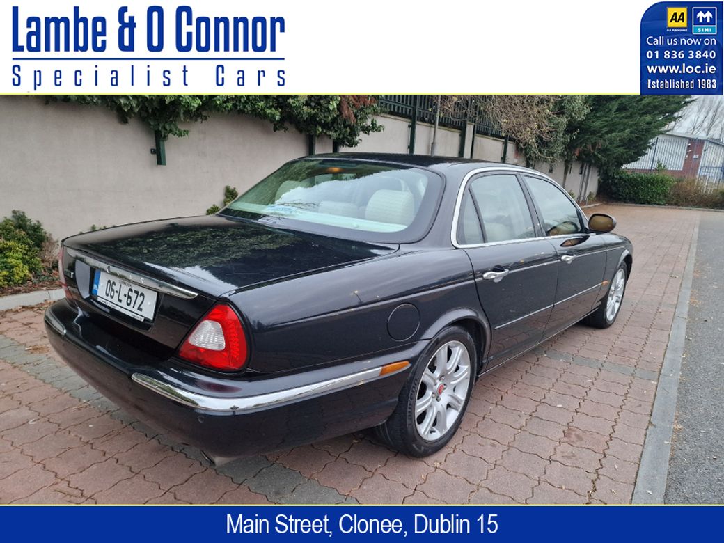 2006 Jaguar XJ