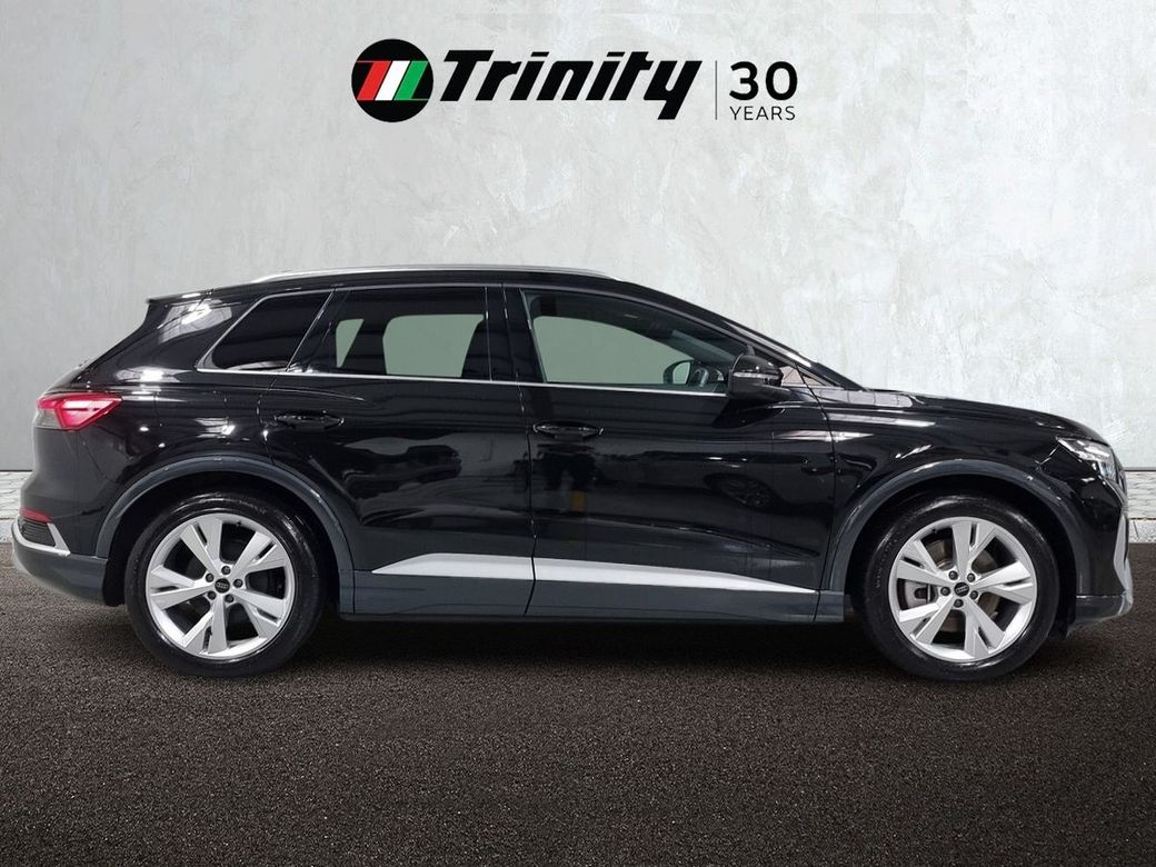 2025 Audi Q4 e-tron