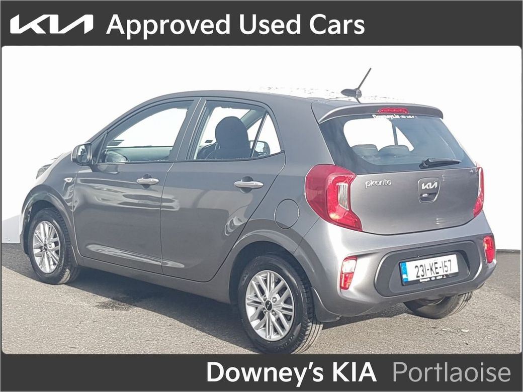 2023 Kia Picanto