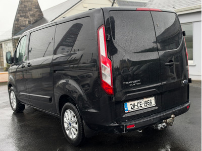 2021 Ford Transit