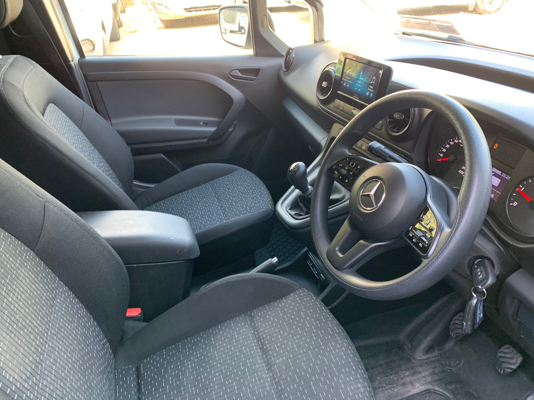 2023 Mercedes-Benz Citan