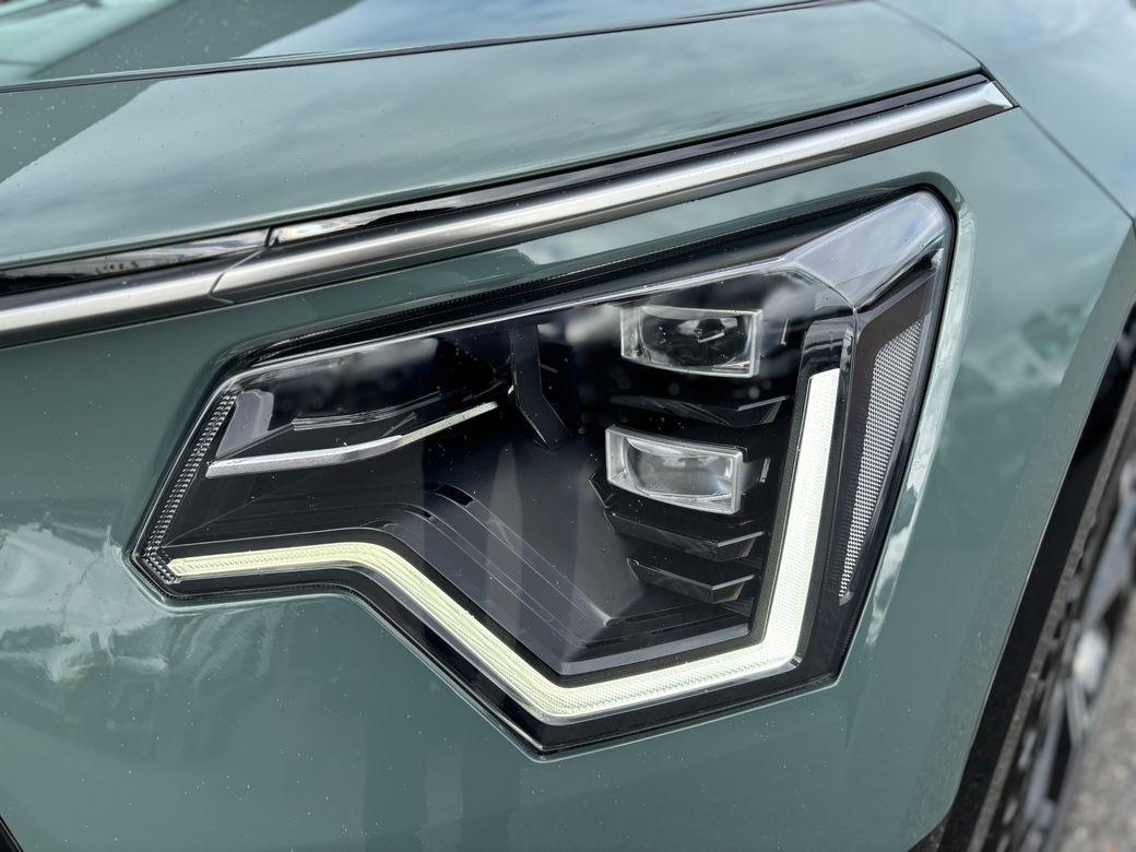 2025 Kia Niro