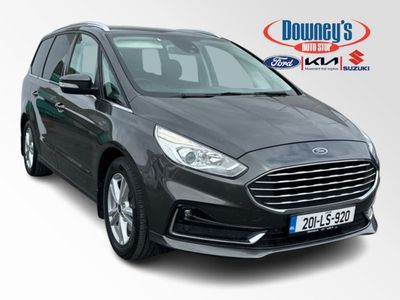 2020 Ford Galaxy