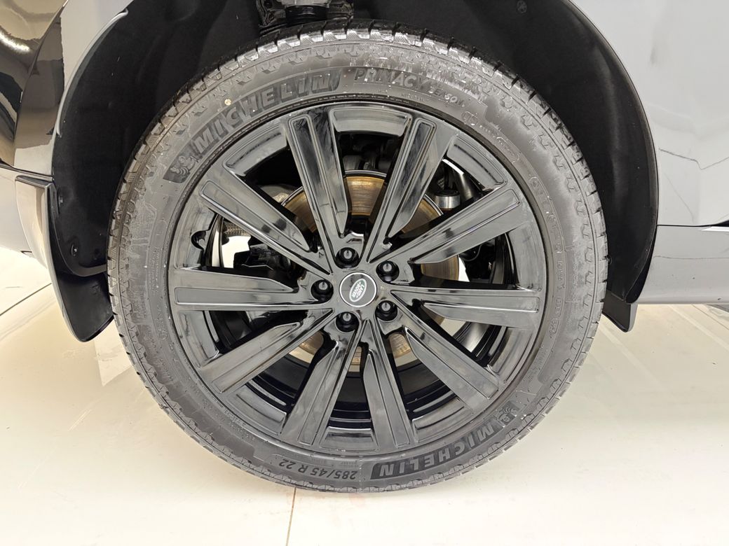 2026 Land Rover Range Rover