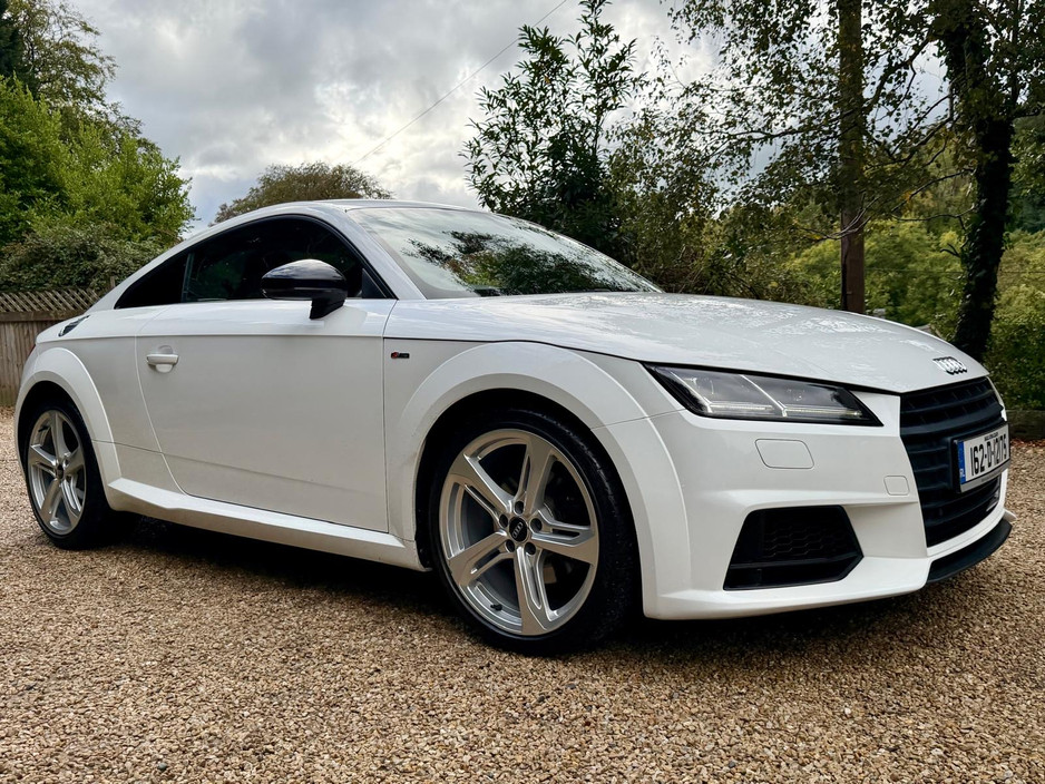 2016 Audi TT