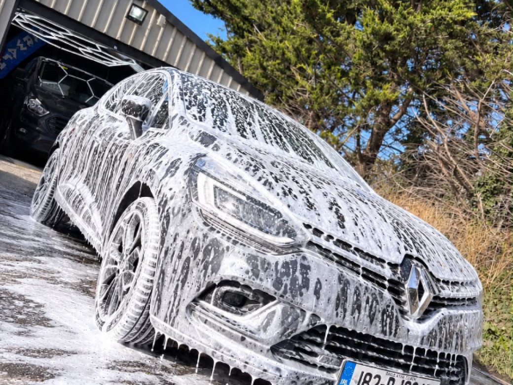 2018 Renault Clio