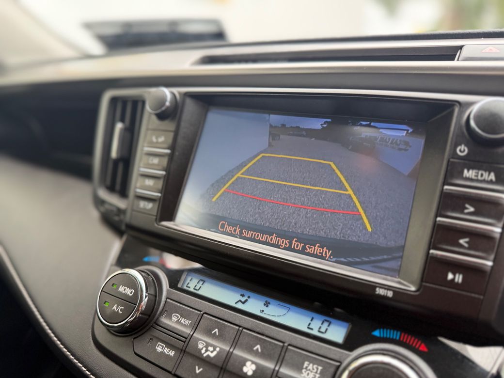 2016 Toyota Rav4