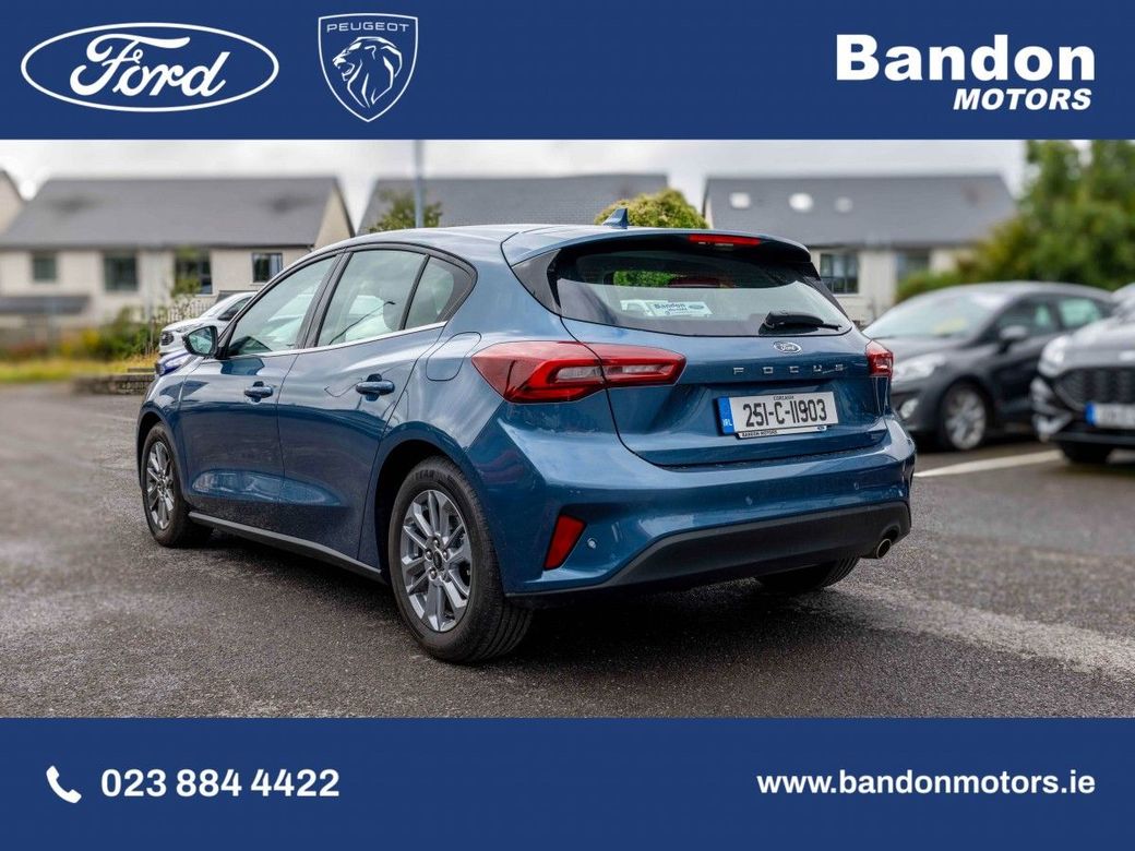 2025 Ford Focus