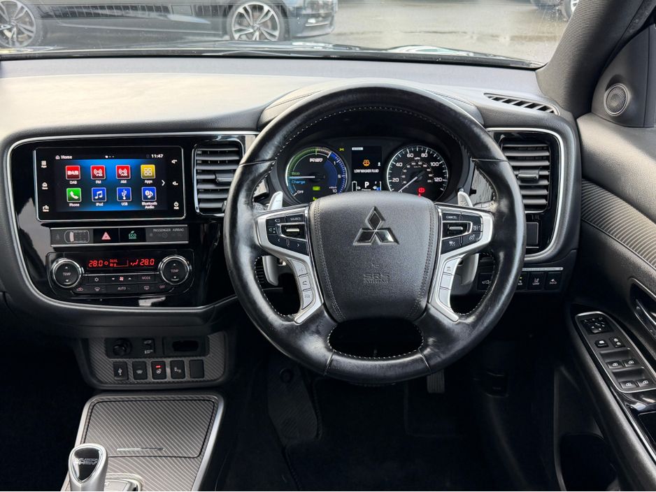 2018 Mitsubishi Outlander