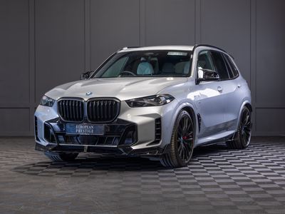 2025 BMW X5