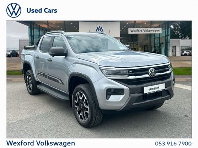 2026 Volkswagen Amarok