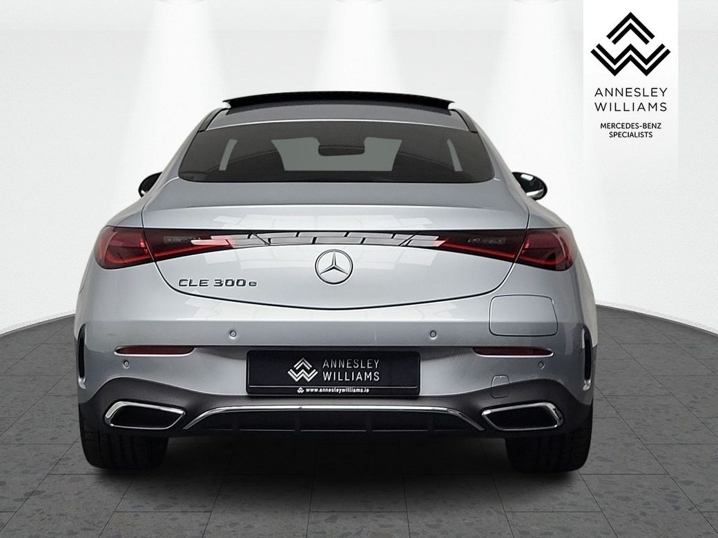 2026 Mercedes-Benz CLE