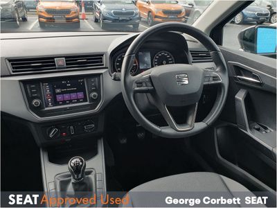 2021 SEAT Ibiza