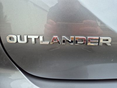 2022 Mitsubishi Outlander