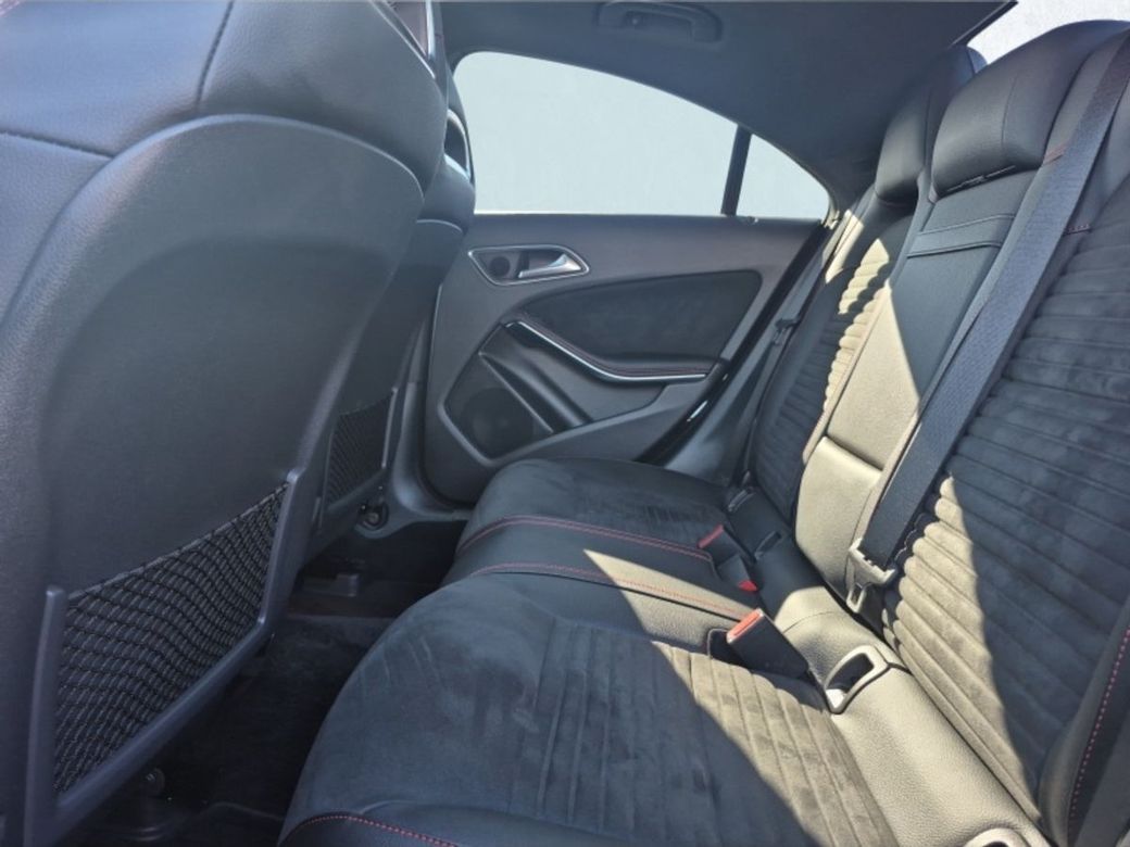 2019 Mercedes-Benz CLA Class