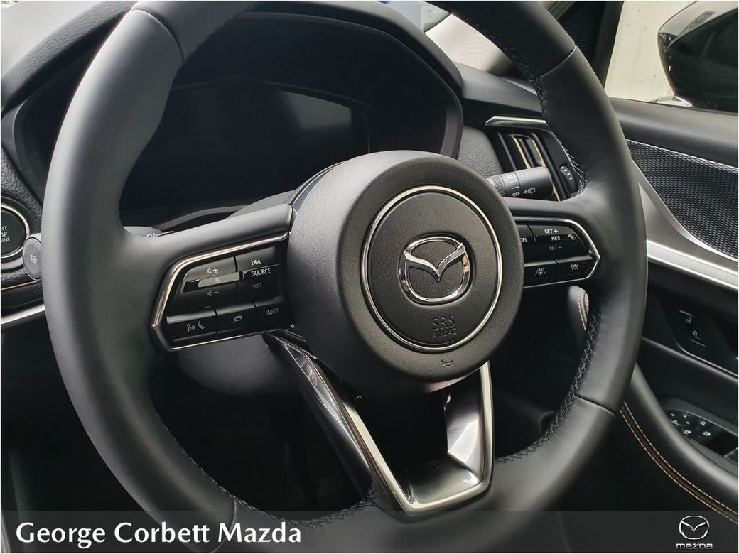 2025 Mazda CX-60