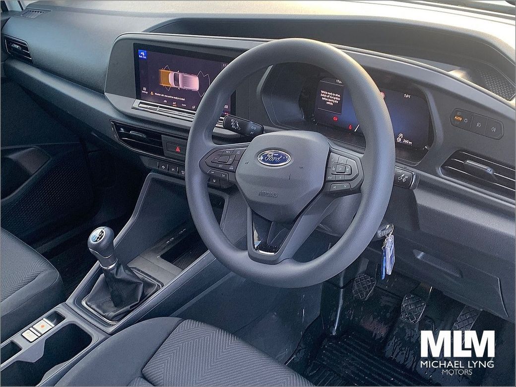 2025 Ford Transit Connect