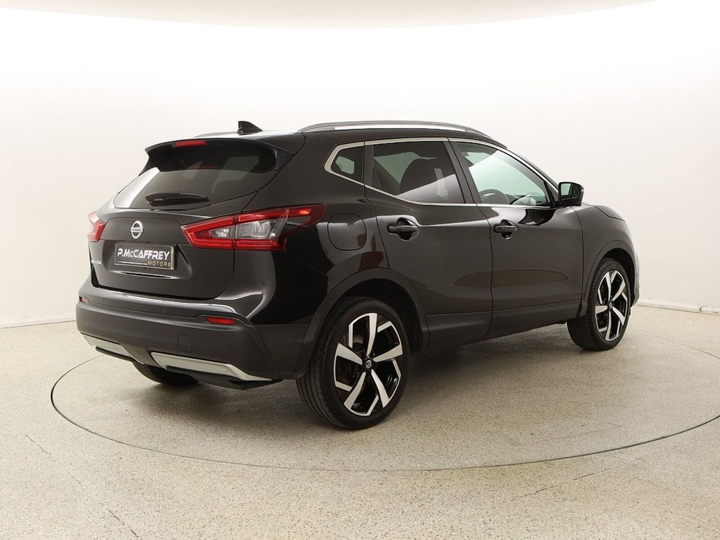 2019 Nissan Qashqai
