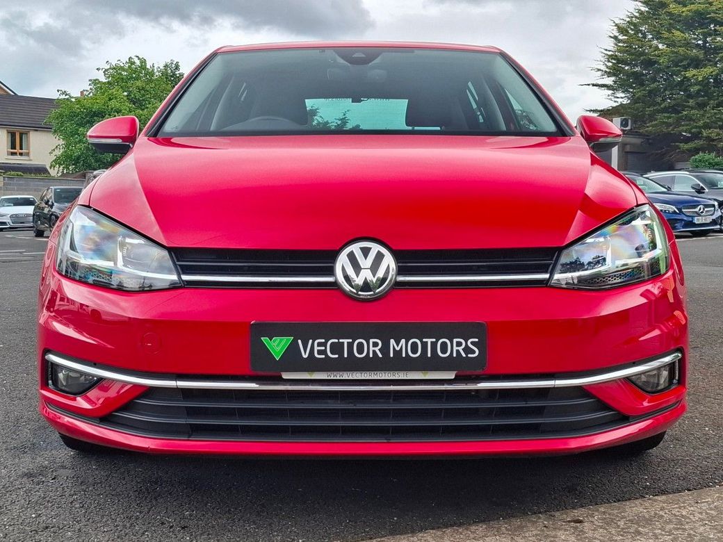 2019 Volkswagen Golf