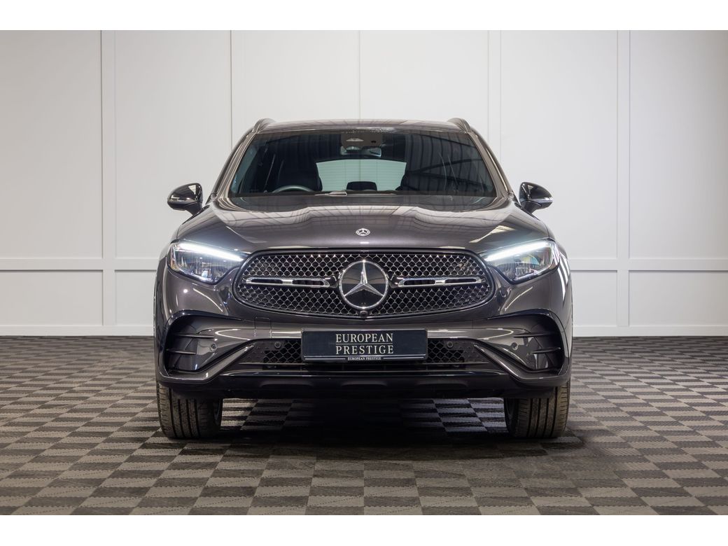 2025 Mercedes-Benz GLC Class