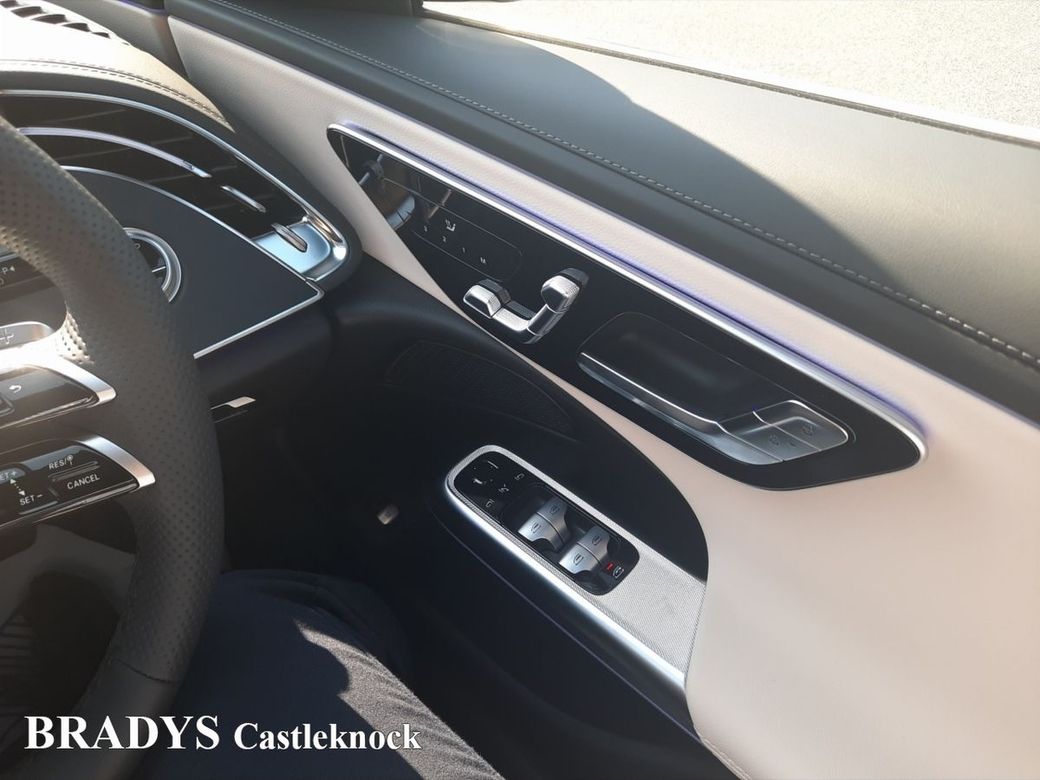 2025 Mercedes-Benz E Class