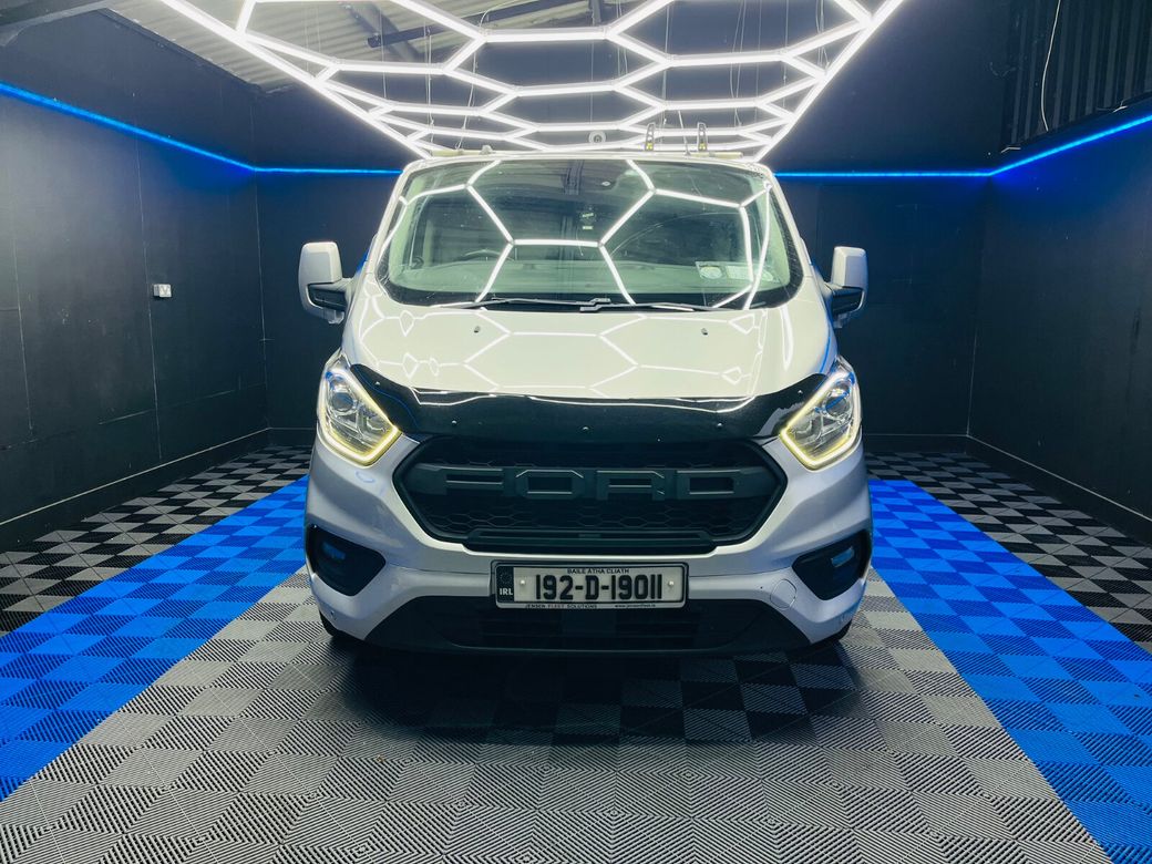 2019 Ford Transit