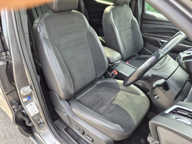 2018 Ford Kuga
