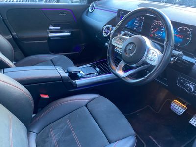 2022 Mercedes-Benz EQA