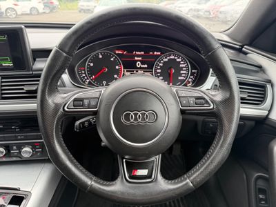 2014 Audi A6