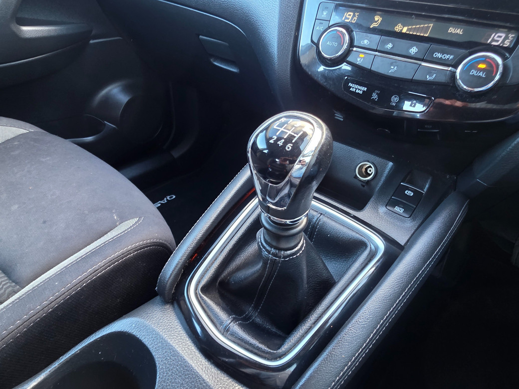 2017 Nissan Qashqai