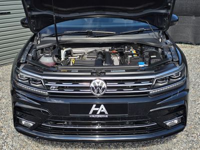 2018 Volkswagen Tiguan