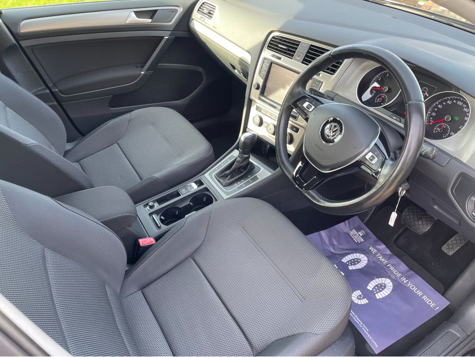 2016 Volkswagen Golf