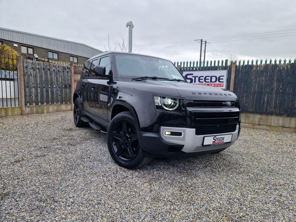 2023 Land Rover Defender