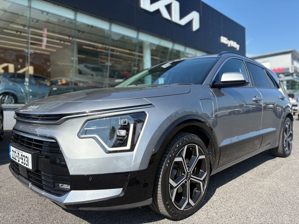 2022 Kia Niro