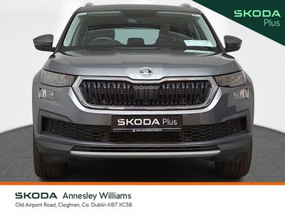 2023 Skoda Kodiaq