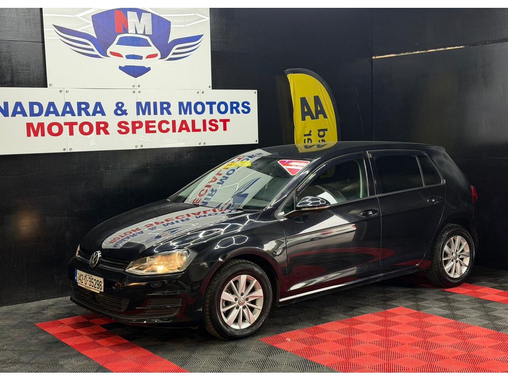 2014 Volkswagen Golf