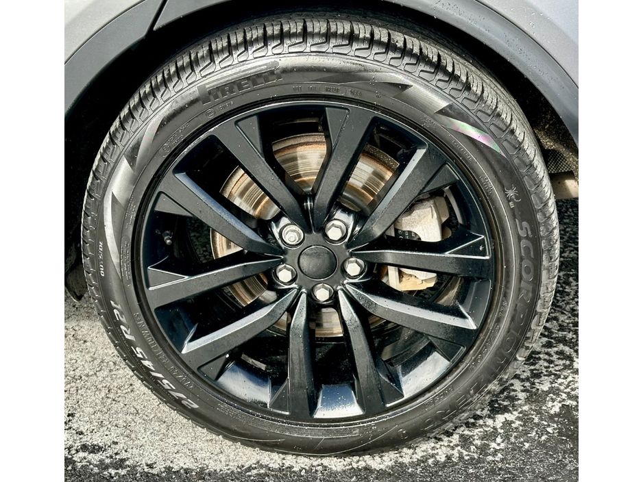 2022 Land Rover Discovery